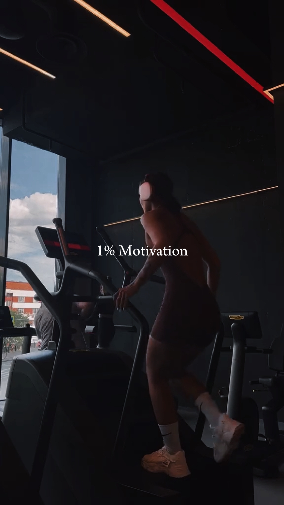 Motivación en el gimnasio 