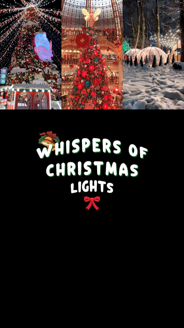 Luces de navidad