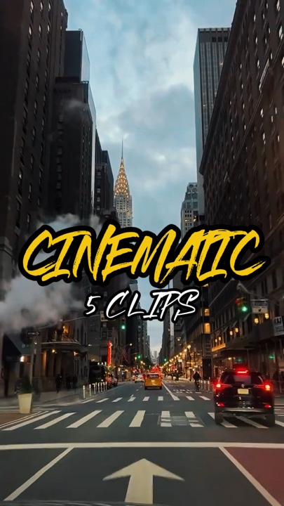NOUVELLE CINÉMATIQUE