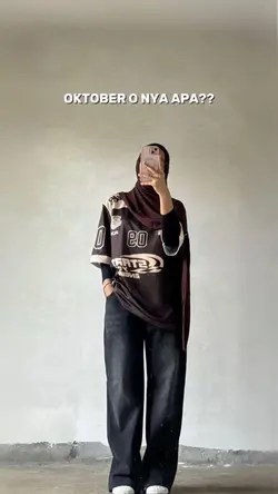oktober o nya apa?