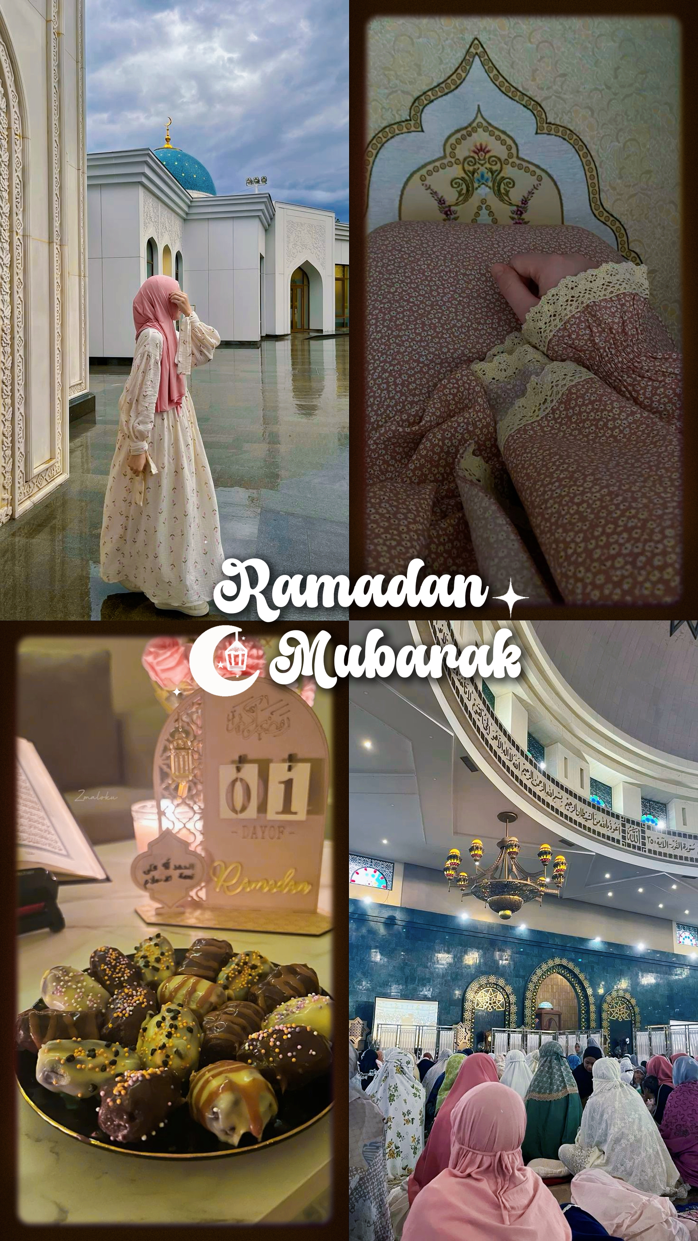 Ramadhan Mubarak