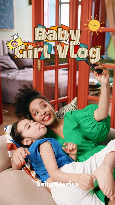 Baby Girl Vlog