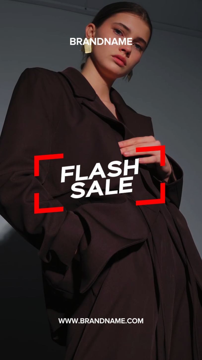 flash sale
