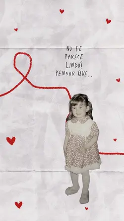 Hilo rojoSanValentin