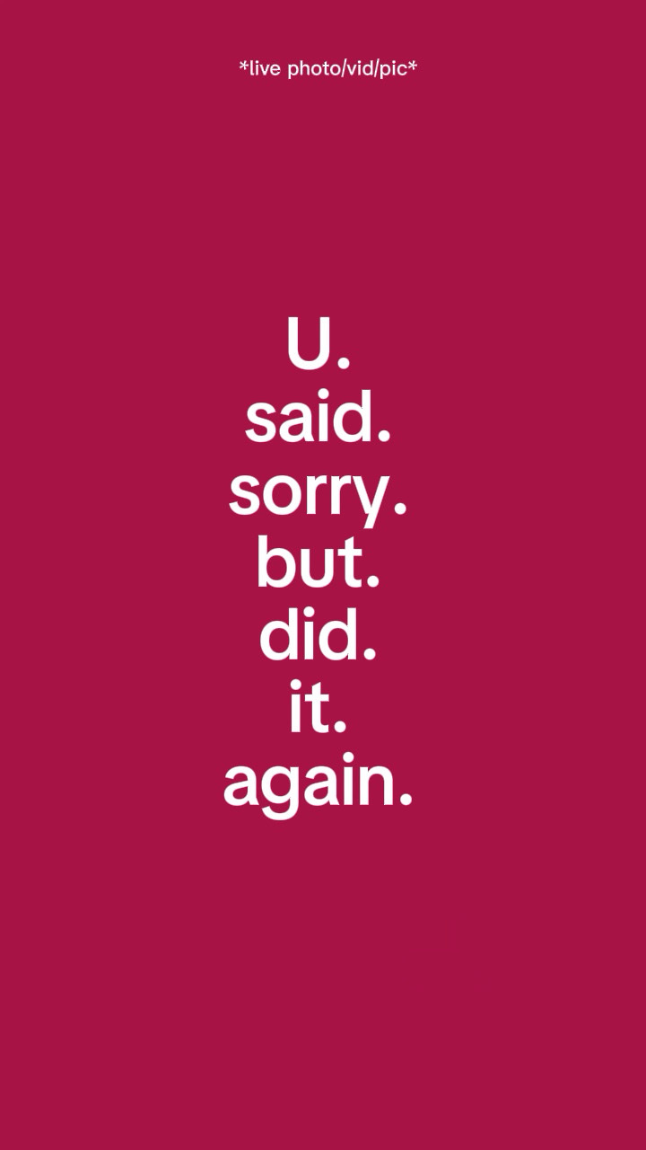Usaidsorrybutdiditag