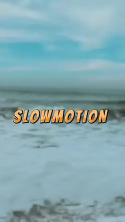 Smooth Slowmotion
