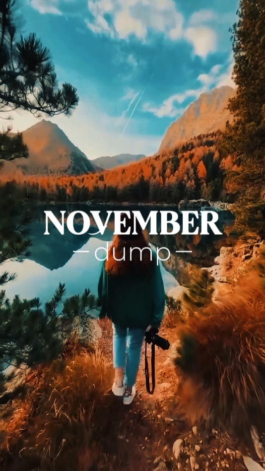 November dump