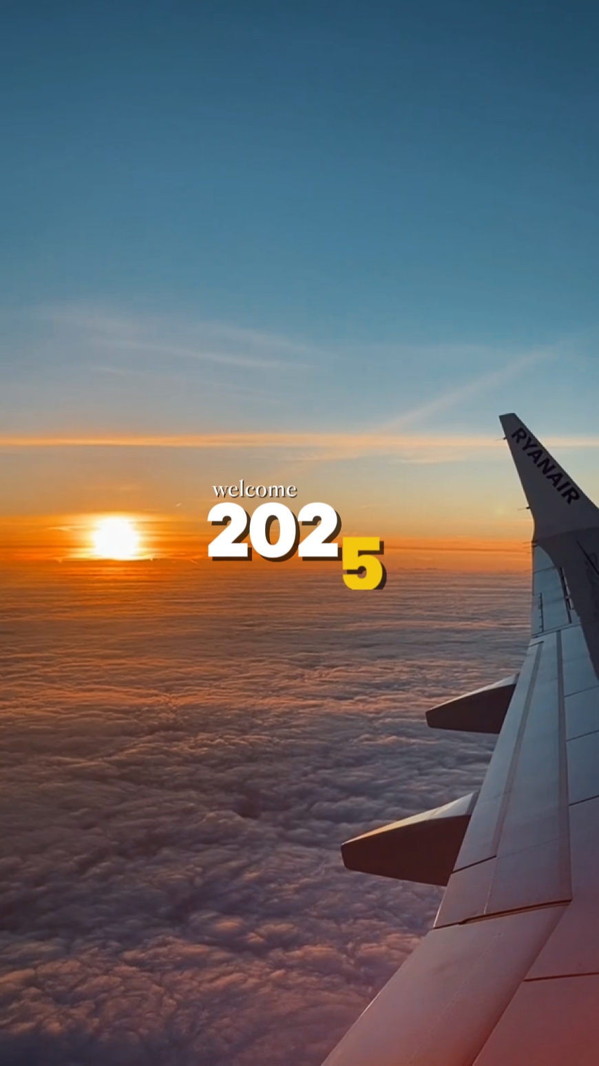 welcome 2025