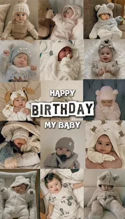 Happy Birthday Baby 