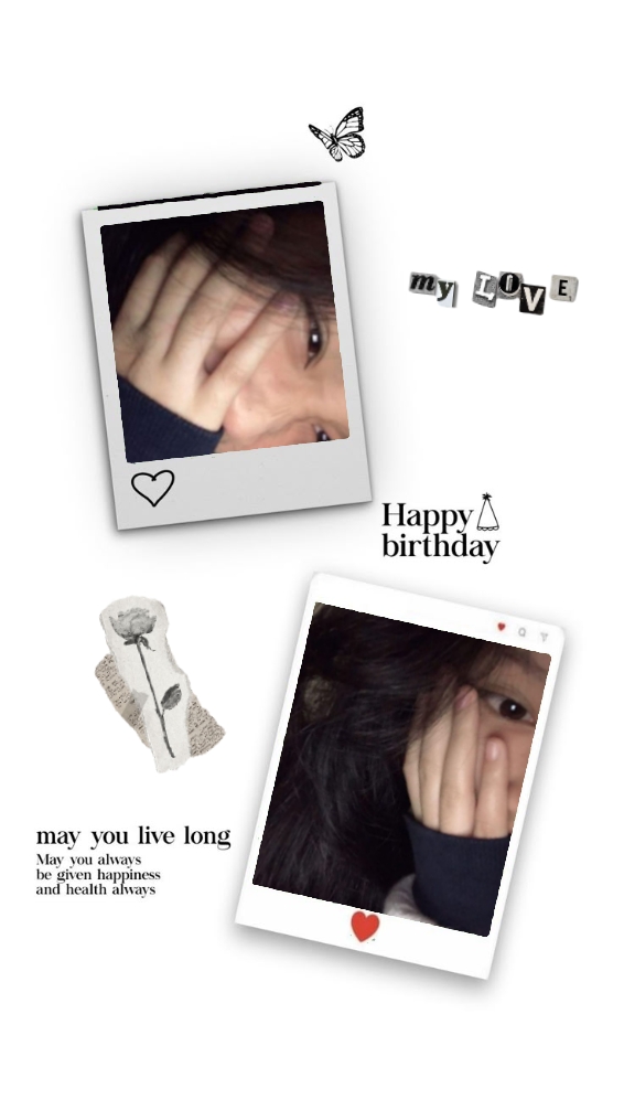 Happy Birthday Pacar
