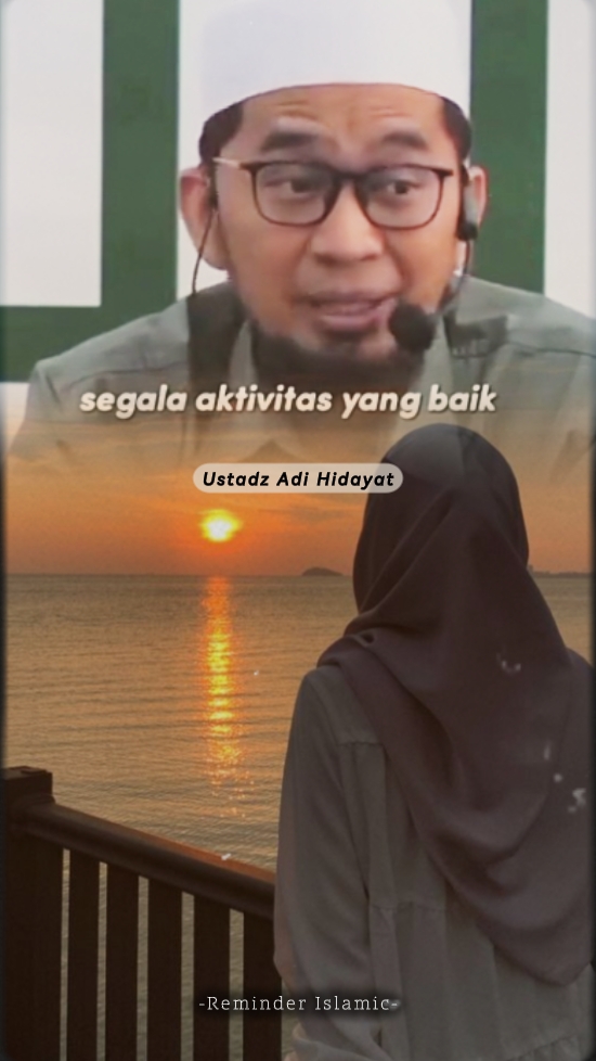 Ustadz Adi Hidayat 
