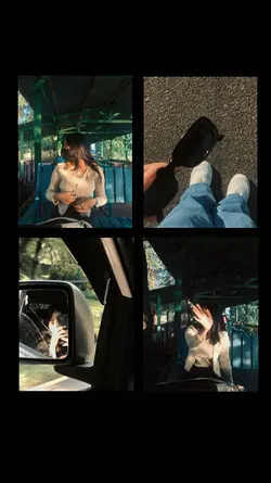 aesthetic frame