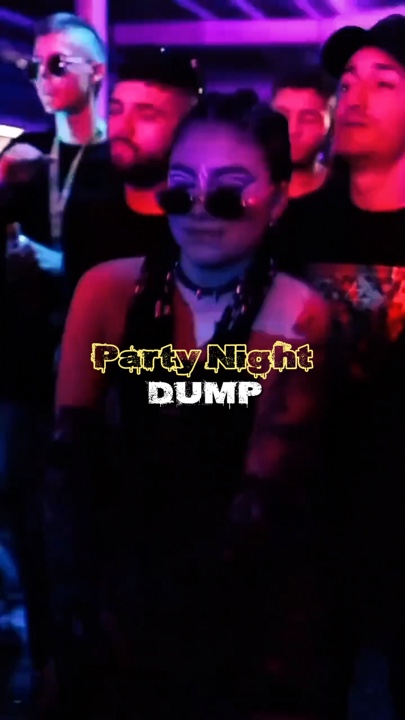 Party dump