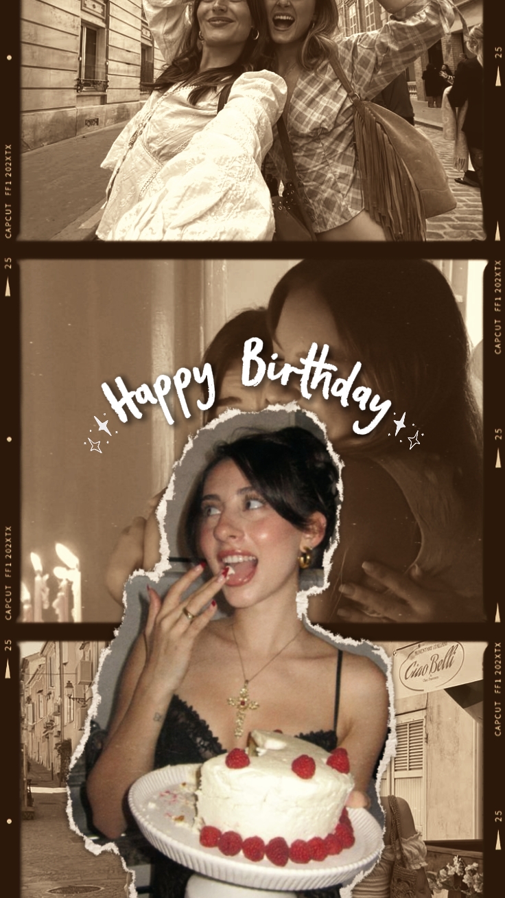 Feliz Aniversário