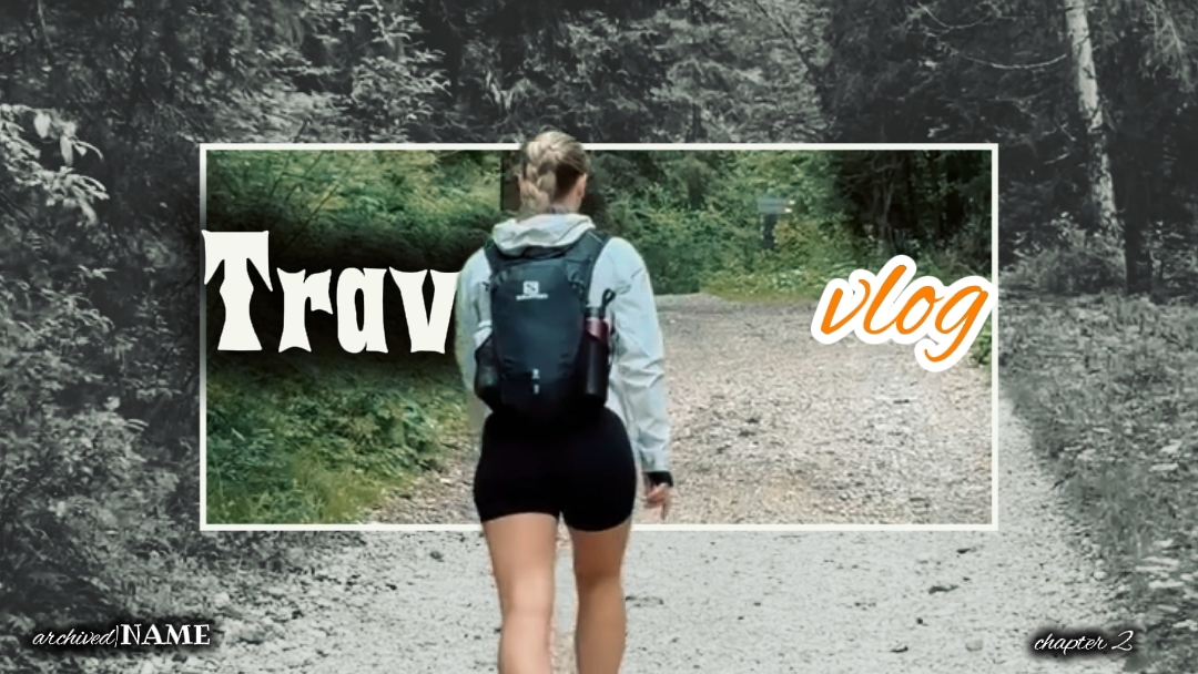 travel vlog