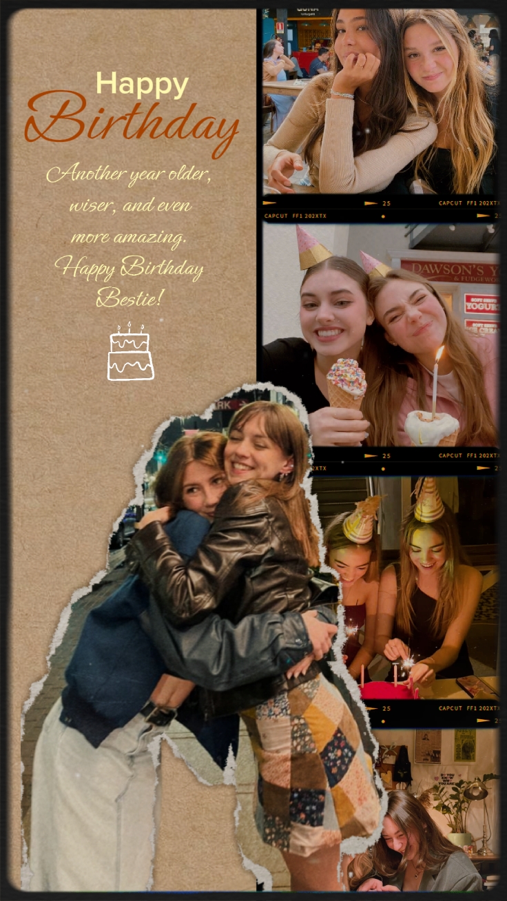 Feliz Aniversário 