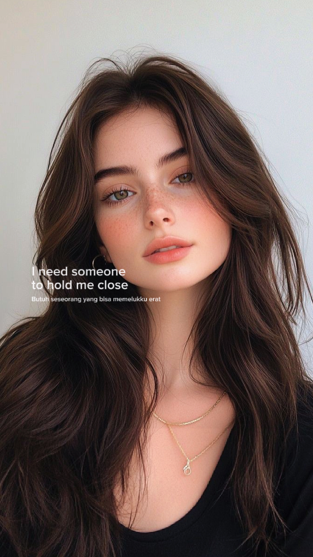 I NEED SOMEONE