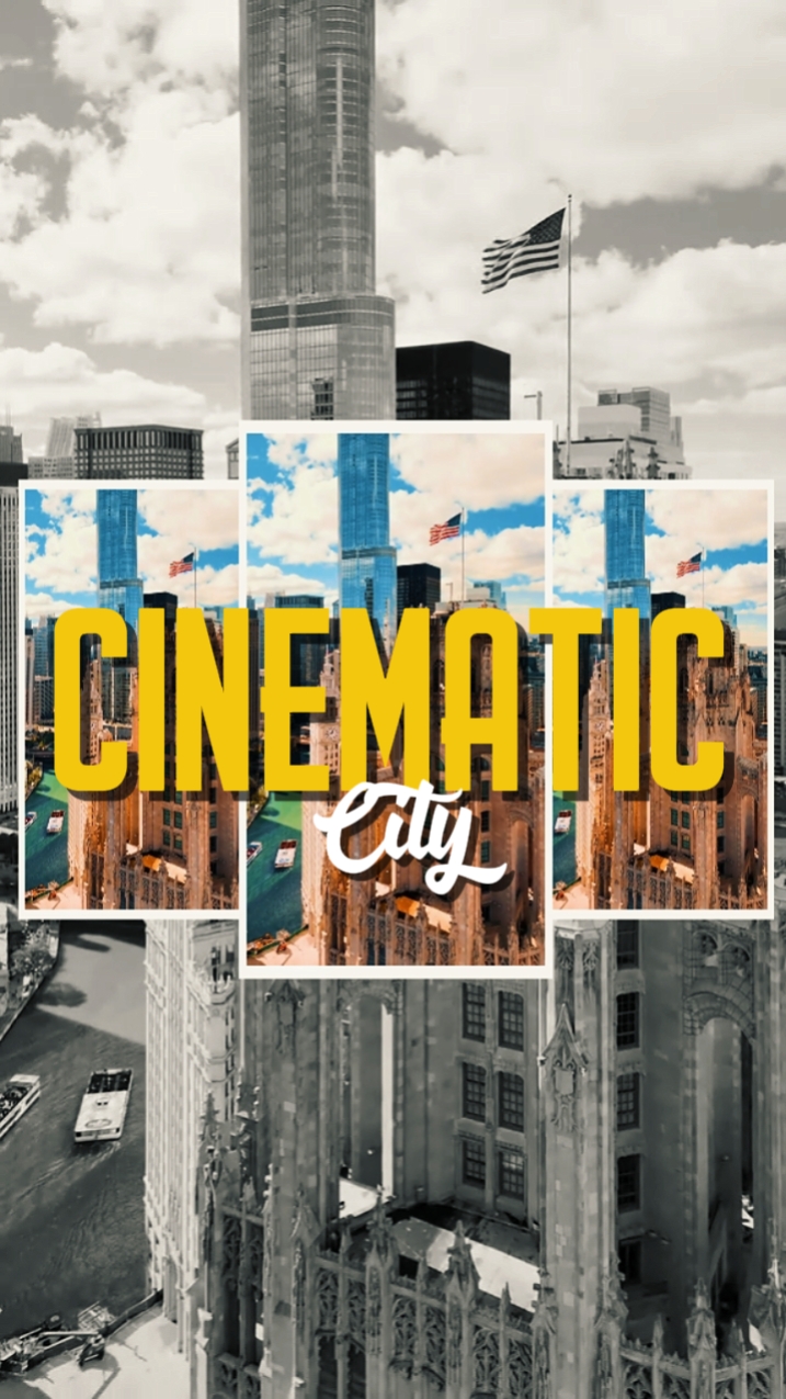 10 CLIPS CINEMATIC