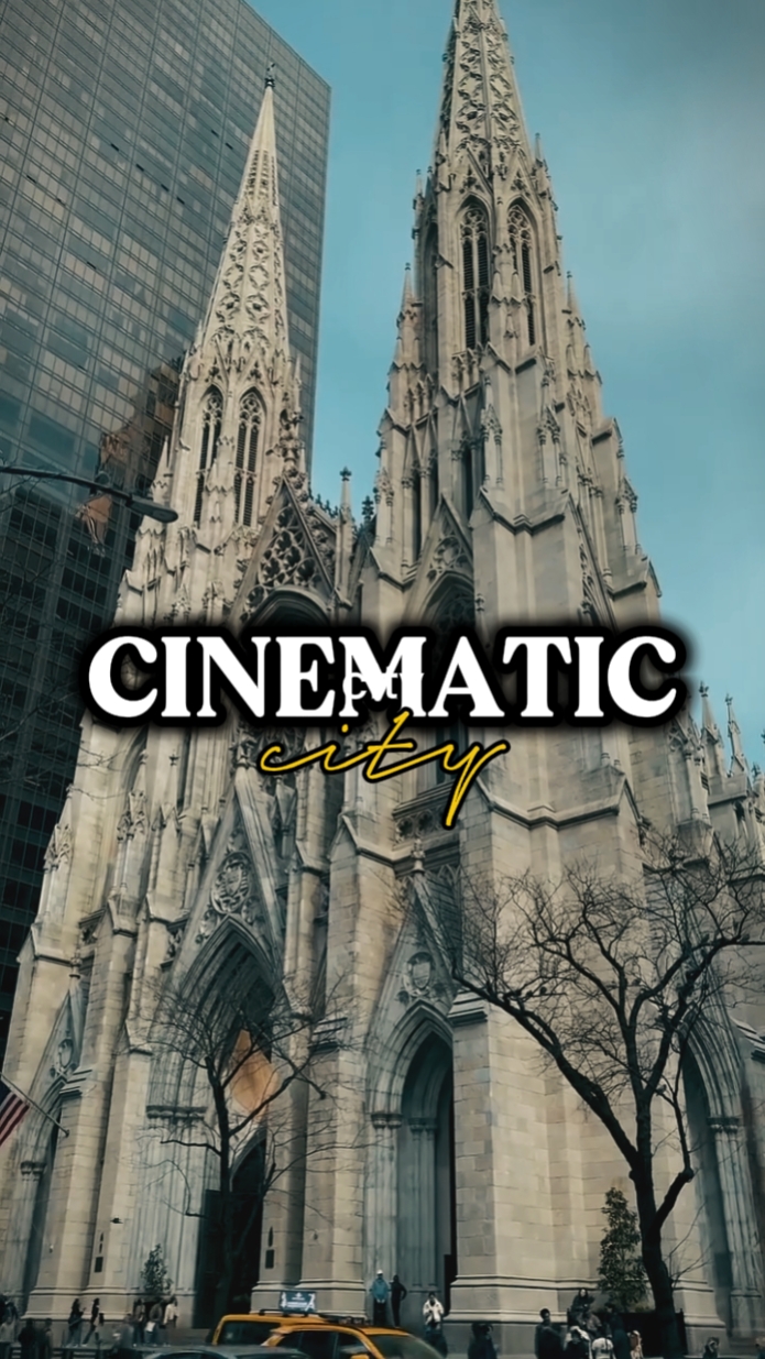 10 clips cinematic