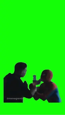 Arguing marvel