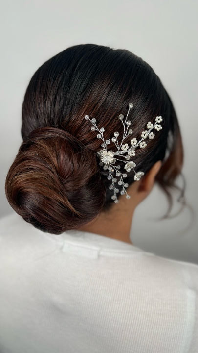Glamour nupcial