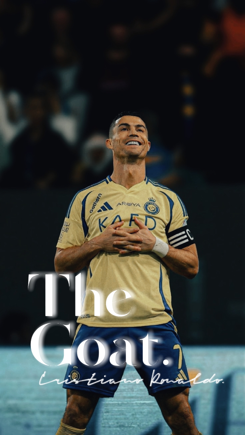 Kambing Cr7