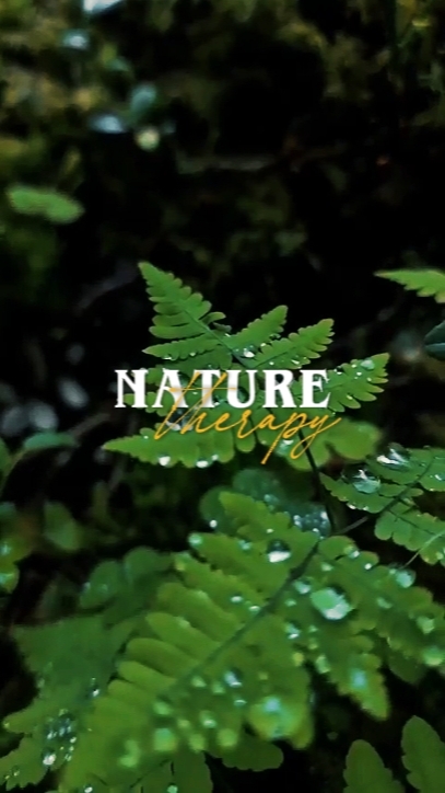 Nature Therapy
