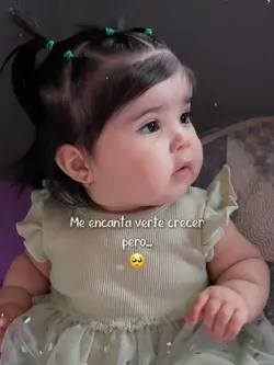 Bebé de mamá 