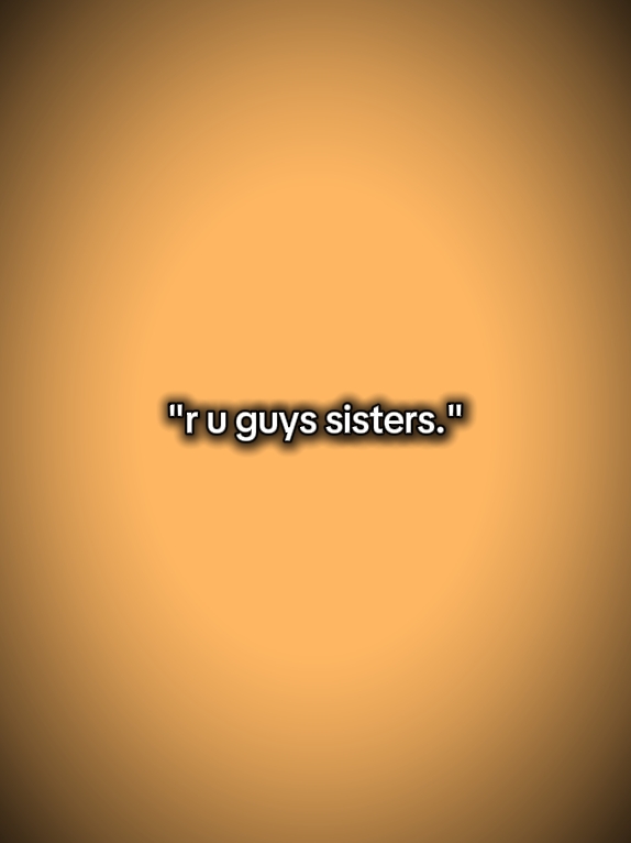 r u Jungs Schwestern 