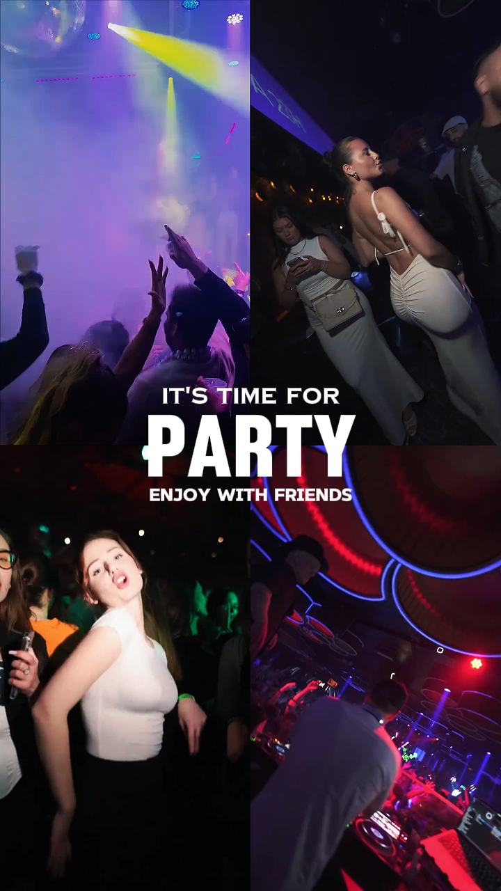PARTY ZEIT