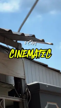 6 Clips Cinematic