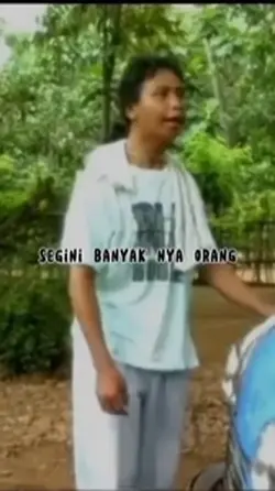 Nyakitiiiiiin semua