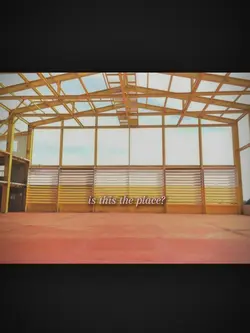 is this the place