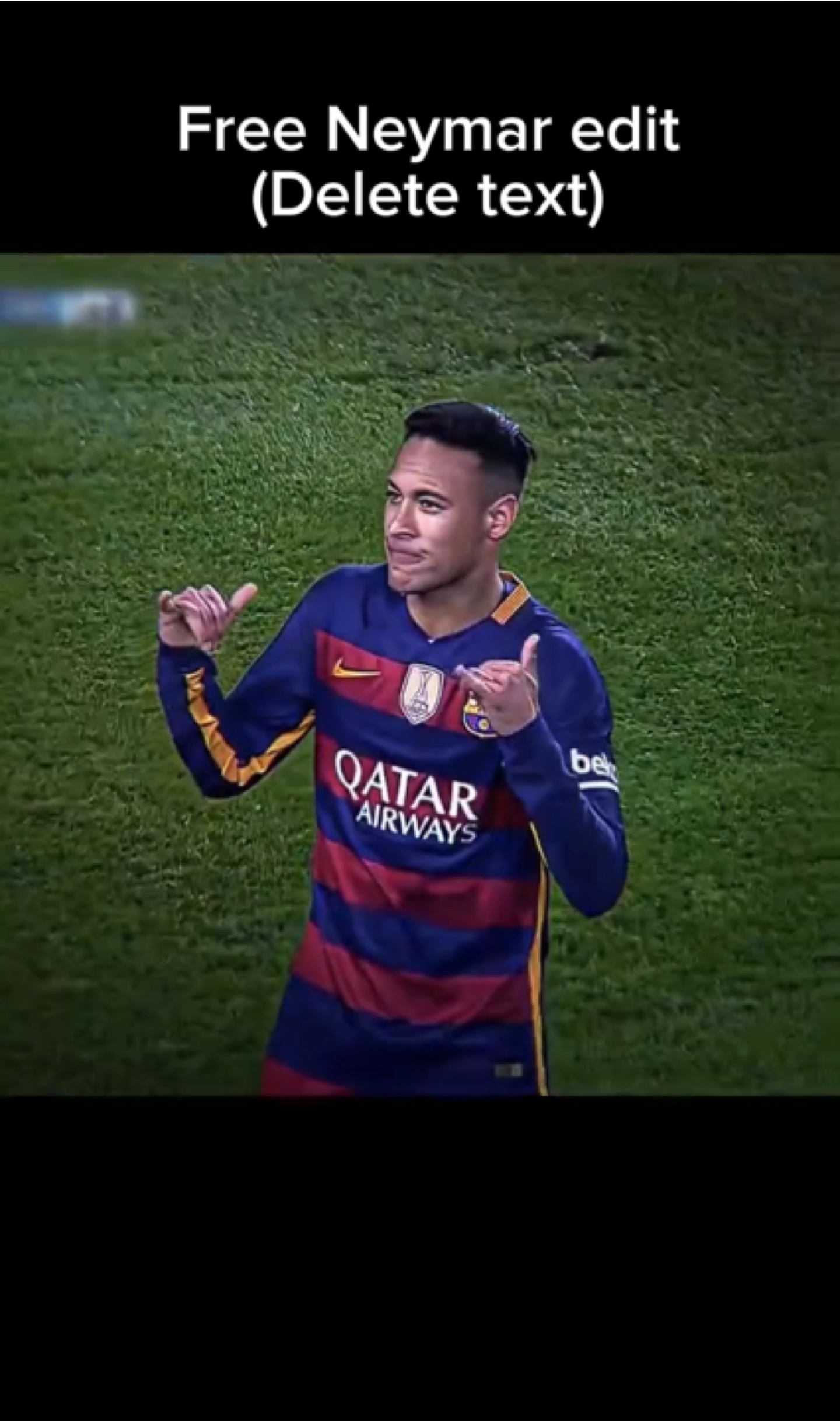 Edição gratuita do Neymar 