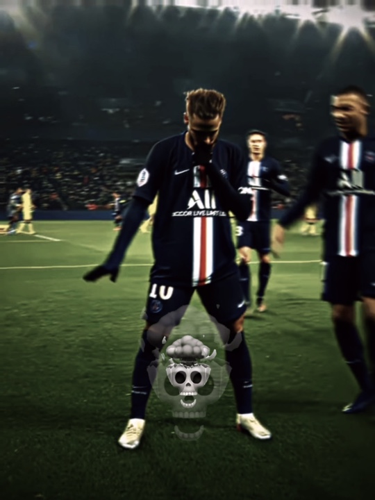Skull Neymar 