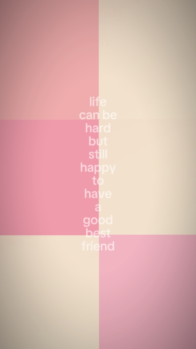 La vie est difficile mais..