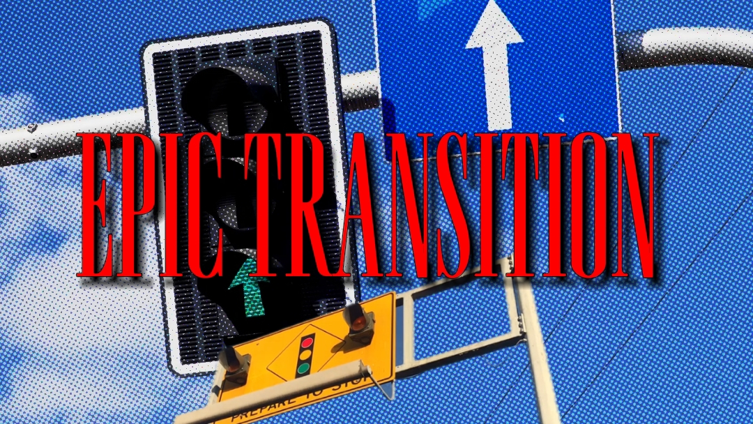 TRANSIÇÃO ÉPICA 