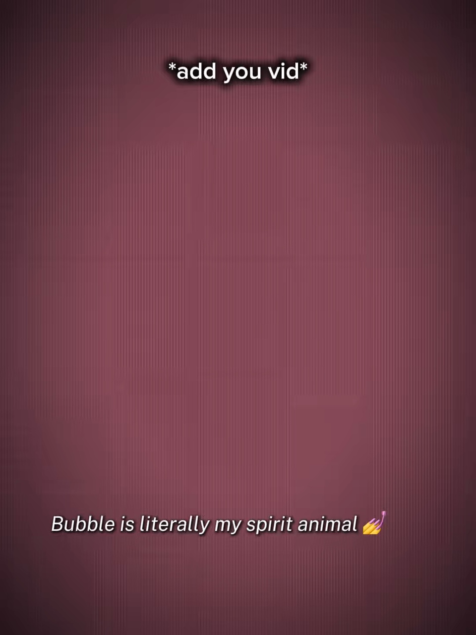 bubble