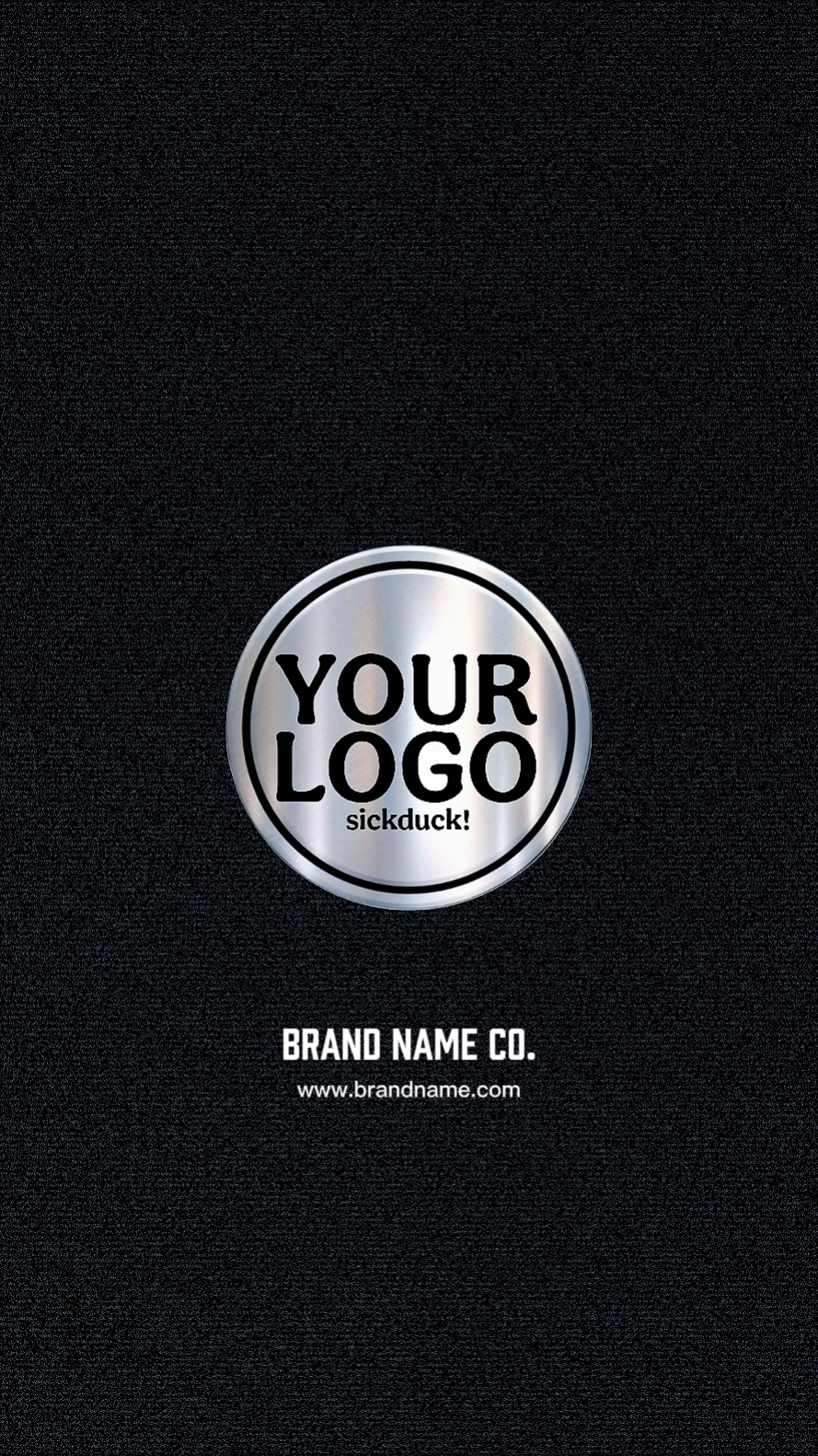 ANIMATION DE LOGO INTRO