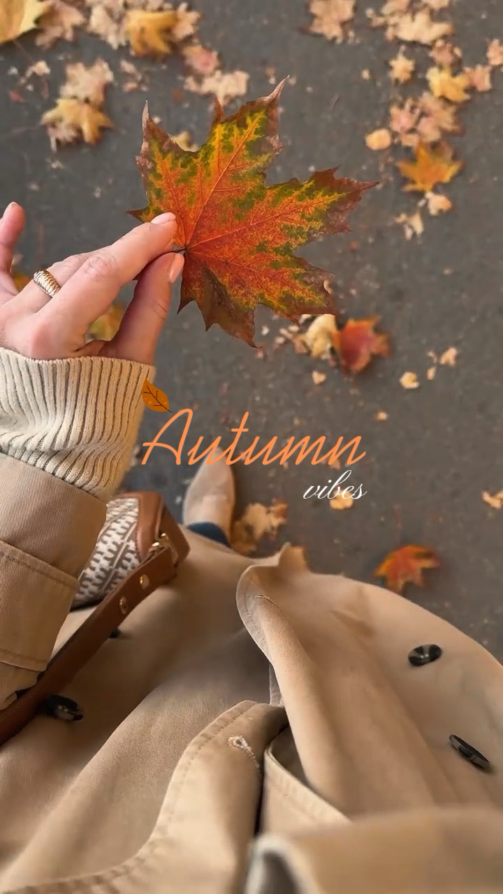 AUTUMN VIBES 