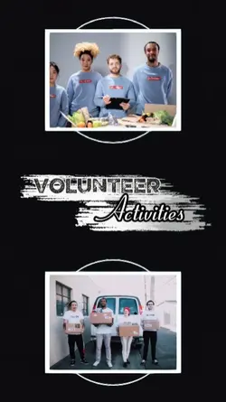Volunteer Activities