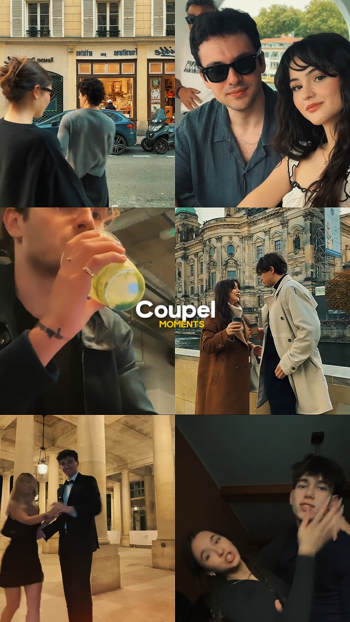 Moments de couple