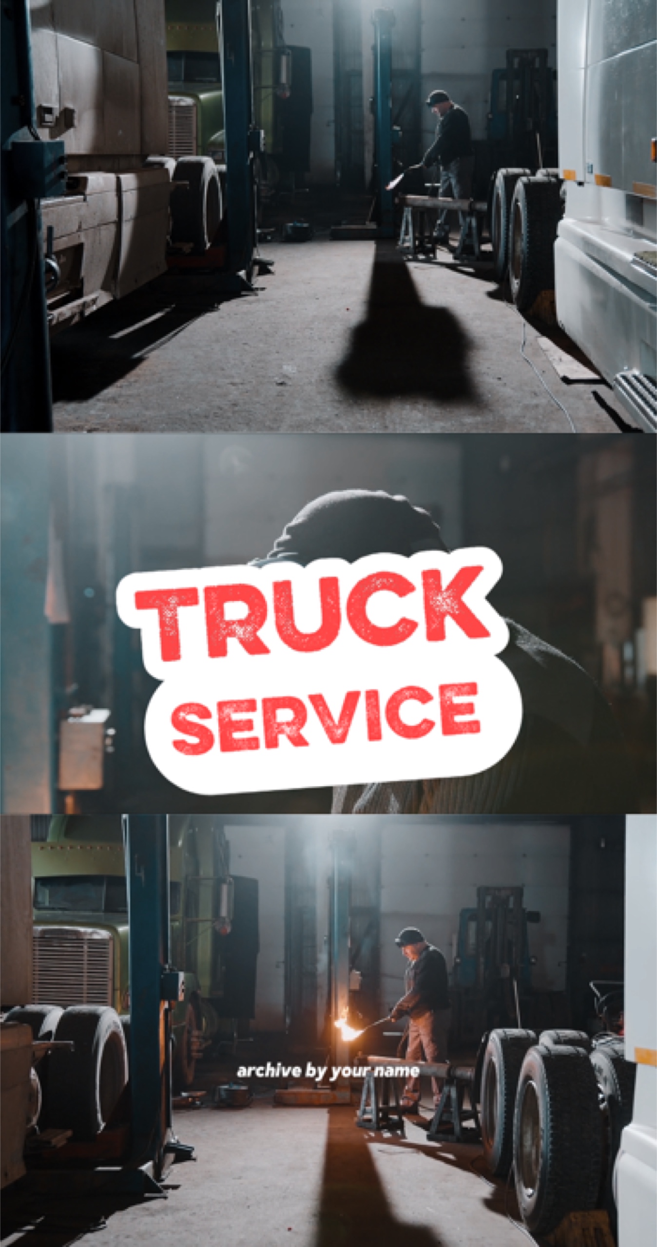 truck service