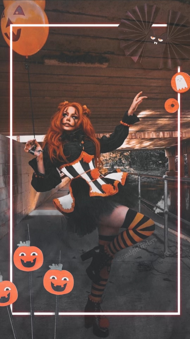 Halloween-Kostüm