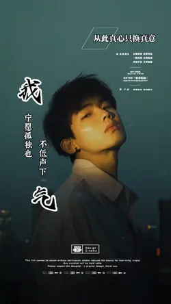 从从此真心只换真意