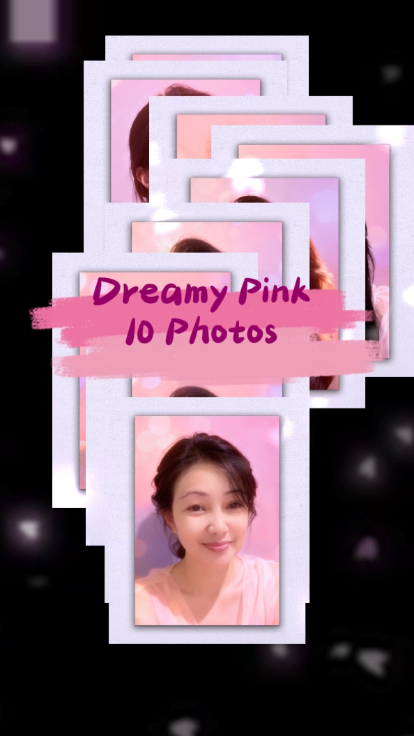 Dreamy Pink 10Photos
