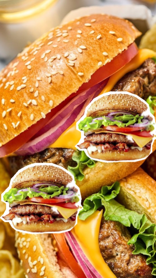 burger 