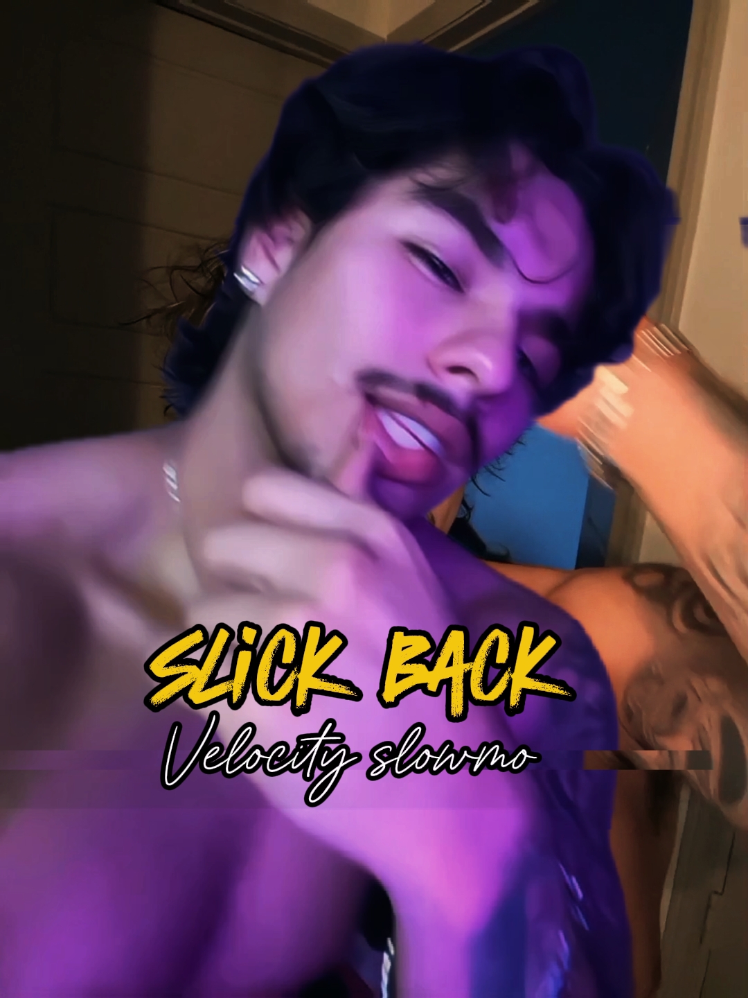 Slick Back 