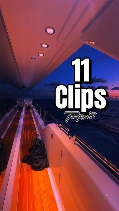 11 Clips Template 