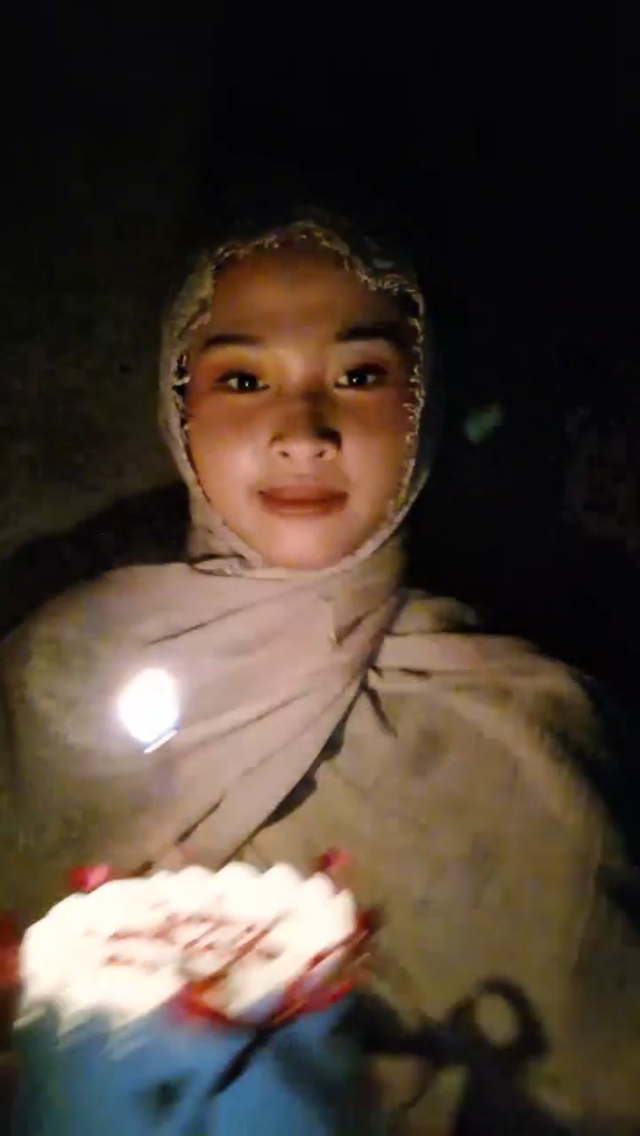 FELIZ CUMPLEAÑOS PARA MI